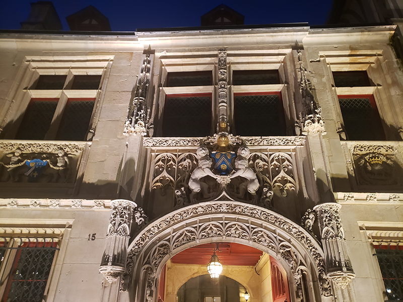 Hôtel de Bourgtheroulde